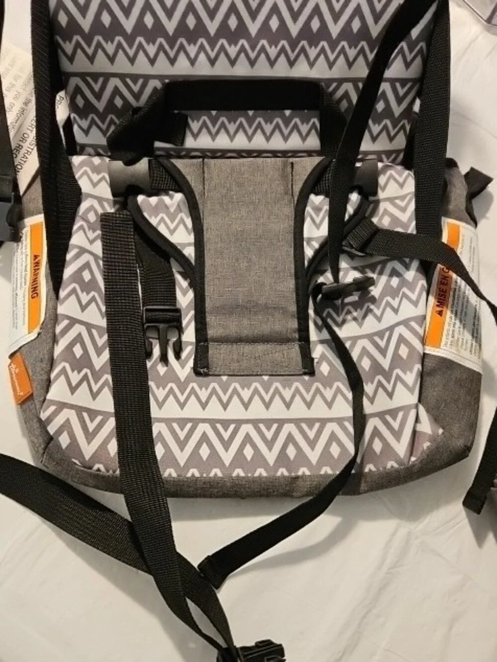 Dreambaby portable booster
